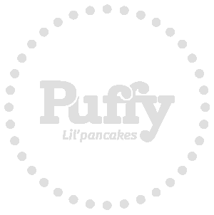 Puffy lil Pancakes