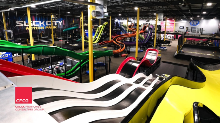 Od pustih hodnika do adrenalinske franšize: Kako je Slick City redefinirao zabavu
